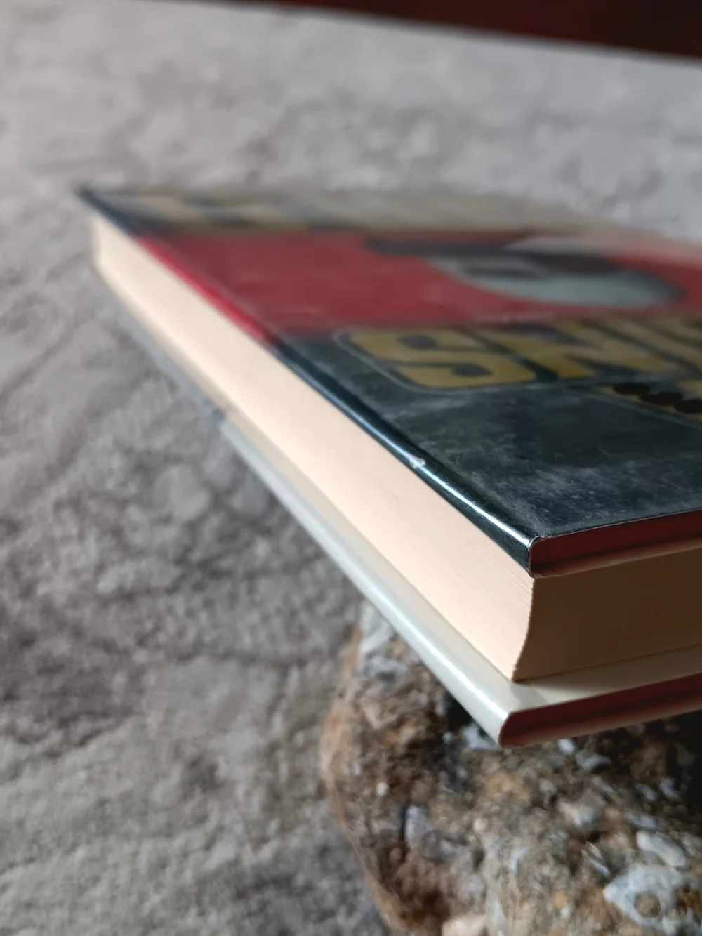 1980 Jack Higgins SOLO 1st Ed Hardcover | Stein & Day | Like New
